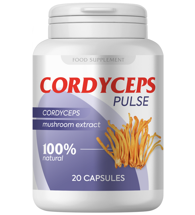 Cordyceps Pulse