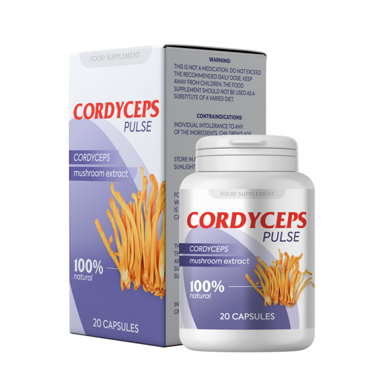 Cordyceps Pulse